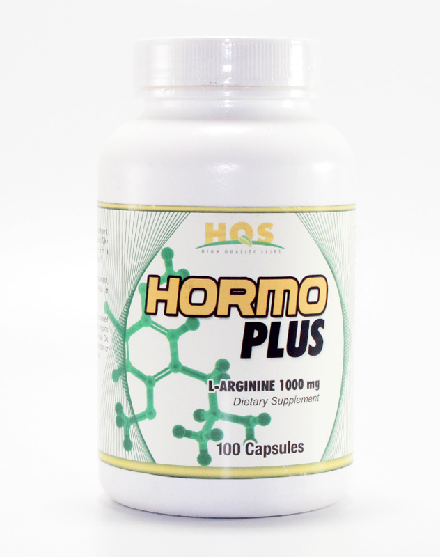 High Quality Sales Natural Supplements - Hormo Plus